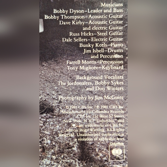 MARTY ROBBINS LP Vinyl - Picture 4 of 8